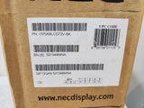 NEC AccuSync LCD72V 17" Flat Panel LCD Display Computer Monitor Black