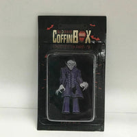 Nosferatu Count Orlok Limited Edition Enamel Pin Rue Morgue HorrorPack CoffinBox