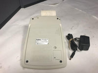 Canon P23-DHIII Mechanical Calculator w/ paper roll and power adaptor