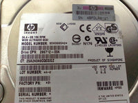 HP BD03685A24 36.4 GB 10K RPM Wide Ultra320 SCSI Hard Drive