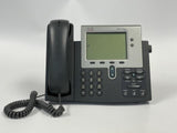 Cisco IP Phone 7900 Series 7941 Business Phone No Power Cord