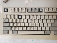 Vintage Philips P2813-015 Mechanical Computer Keyboard Missing Keys
