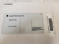 Vintage Apple M0487 Computer Mechanical Keyboard II