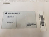 Vintage Apple M0487 Computer Mechanical Keyboard II