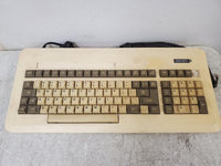 Vintage Seiko Seikosha 8620 Keyboard 556-601-01 Mechanical Keyboard Missing Key