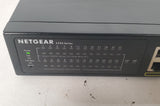 Netgear S350 Series 24-Port Gigabit PoE+ Ethernet Smart Manage Pro Switch