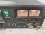 Vintage Sharp RT-1125 Stereo Tape Deck