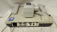 Samsung SDP-950 Digital Presenter Document Camera with lamp arm issue