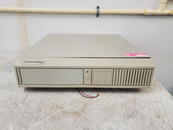 Motorola L99ZX+255L Radio Base Station Case Damage