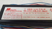 NEW MagneTek 482-LH-TC-P Electronic Lamp Ballast 277V 60Hz