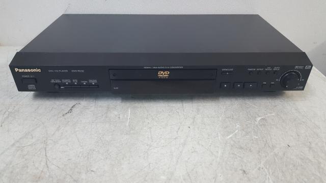 Panasonic DVD-RV32 DVDプレーヤー｜Yahoo!フリマ（旧PayPayフリマ）