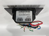 Crestron CLW-SWS1RFB-S infiNET Wireless Wall Box Switch - Black