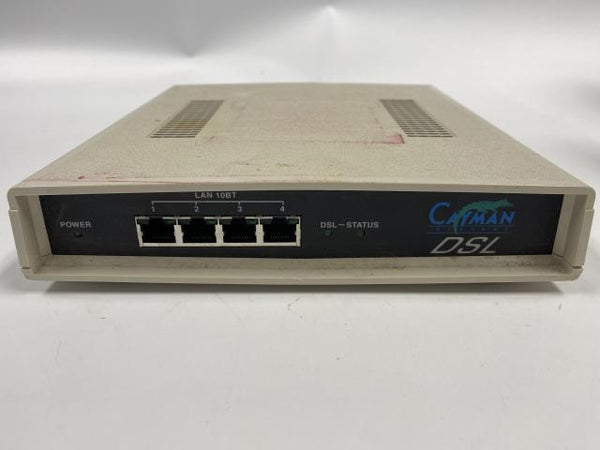 Cayman Systems 3220-H-002 DSL 4-Port Router