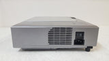 Hitachi CP-X345 Multimedia LCD Projector 206 Lamp Hours 2000 Lumens