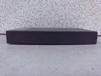 GE SymDec 1-300 VSR w/ 300GB Hard Drive Video Streaming Recorder