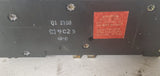 Square D Q12100 100A 2 Pole Circuit Breaker Handle Issue