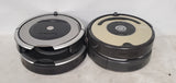Lot of 4 iRobot Roomba Robotic Vacuum Cleanear 860 780 620 Parts