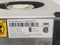 IBM MSA-CY 45D3855 Server Fan Assembly