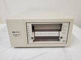 Hewlett Packard HP SureStore DLT 40 C1579A 30-60085-08 External Tape Drive