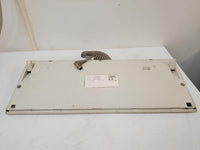 Vintage IBM Model M 1390876 Mechanical Computer XT Keyboard Missing Keys 1985