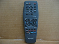 Toshiba VC-522 VCR Remote Control
