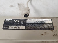 Vintage BTC BTC-5369 PS/2 Mechanical Computer Keyboard
