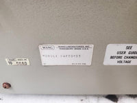 Vintage Wang DP5590-2001 269400-001 REV F Daisy Wheel Printer Power Issue