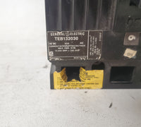 GE General Electric TEB132030 Circuit Breaker 30 Amp 240 Volt 3 Pole