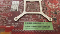 Radeon ATI 109-B34031-00 HD 3850 256MB DVI TV AX3850 Video Graphics Card