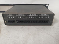 AMX AXB-VOL3 FG5756 V2.10 Volume Control w/ Rack Mount