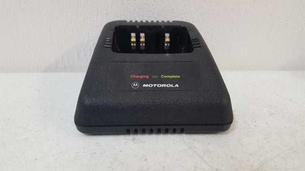 Motorola NTN1171A Rapid Rate Radio Battery Charger No Adapter