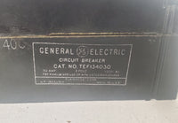 GE General Electric TEF134040 Circuit Breaker 50 Amp 480 Volt 3 Pole E11592-C