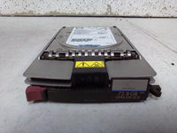 HP BD07288277 72.8GB 10000RPM Wide Ultra320 SCSI Hard Drive