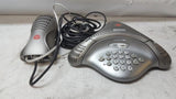 Polycom VoiceStation 100 Professional Phone Conference System w/ Module As Is