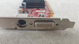 ATI Radeon 109-A92431-20 PCI-E DVI Video Card Red