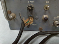 HP 614A UHF Ultra High Frequency Signal Generator