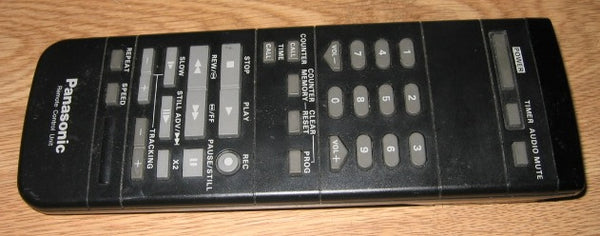 Panasonic UM-3 ICE-R6 Remote Control