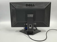Dell E228WFPc 22" LCD Flat Widescren VGA DVI Desktop Montitor 1680x1050