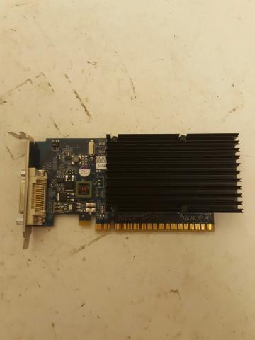 PNY Technologies GeForce 8400GS DDR3 1GB PCle 2.0 Graphics Card