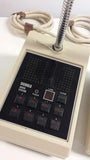 Lot of 2 Diebold Incorporated Audio System for bank window.