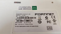 Fortinet Fortigate FG-60C Firewall Security Appliance