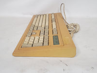 Vintage BTC BTC-53 Mechanical Computer Keyboard HACF Halt & Catch Fire Prop