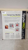 Pantone ColorVision SpyderPRO Color Correct Your Monitor