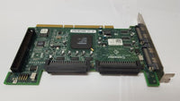 Dell Adaptec AIC-7899G SCSI Controller PCI Card