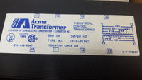 NEW Acme Transformer TA-2-81307 Industrial Control Electrical Transformer