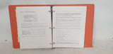 Vintage IBM Account Management Planning Guide + Twinaxial Tester Guide Folder
