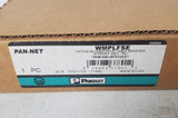Panduit Pan-Net WMPLFSE Patchlink Horizontal 19" Cable Manager Black