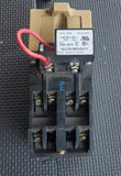 Allen-Bradley Bulletin 700 Type P 700-N24- B w/ 700-P600A1 B AC Relay