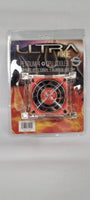 Ultra Fire Pentium 4 CPU Cooler Aluminum Heat Sink up to 3.06GHz 12V/0.18A