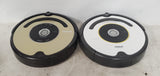 Lot of 4 iRobot Roomba Robotic Vacuum Cleanear 860 780 620 Parts